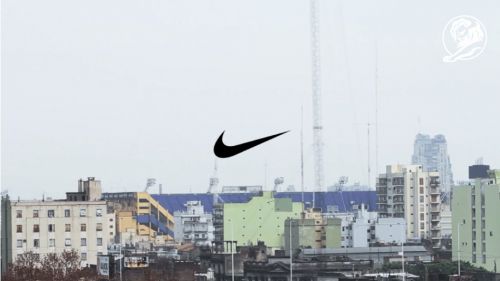 Nike / The day the stadium spoke