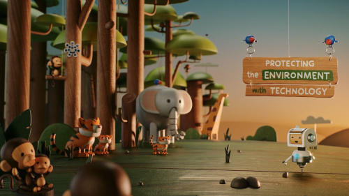 Huawei / Dreams of digital inclusion Huawei / Dreams of digital inclusion