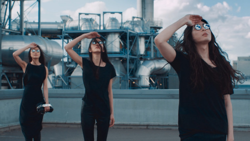 Martin Margiela / Mykita x Maison Martin Margiela