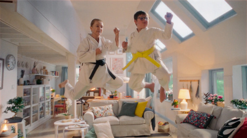 Ikea / Afford to rebel