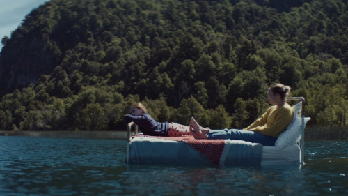 Mcdonalds / The bed Mcdonalds / The bed