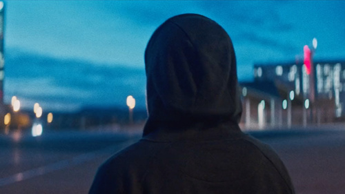 Short film / Night Games