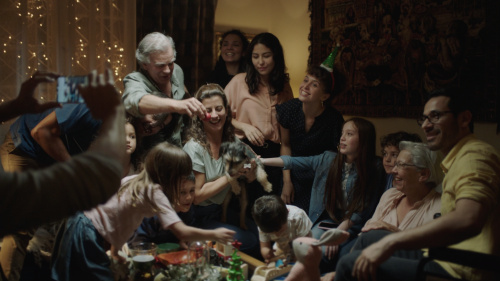 Movistar / Navidad