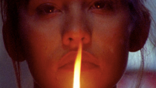 Greta Fernandez x Innfall / Vertical Love