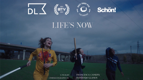 Fashion Film Manifesto / Life's now