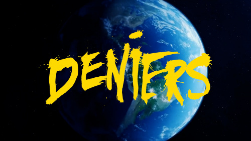 SUNRISE MOVEMENT / DENIERS
