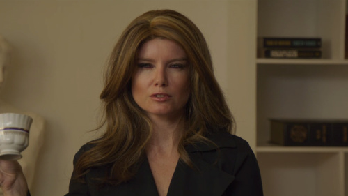 Short film / Ex first lady