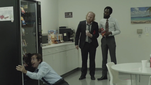 Doritos / Altman's revenge