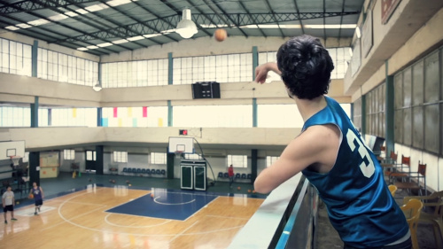 Sprite / Basketball