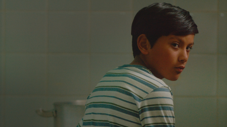 Trailer / El tren fluvial